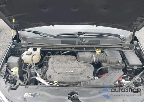 2017 Chrysler Pacifica Touring-L Plus из США, поврежденный, VIN 2C4RC1EG4HR712443